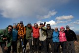 Vertical team at Mount Betinelli summit
